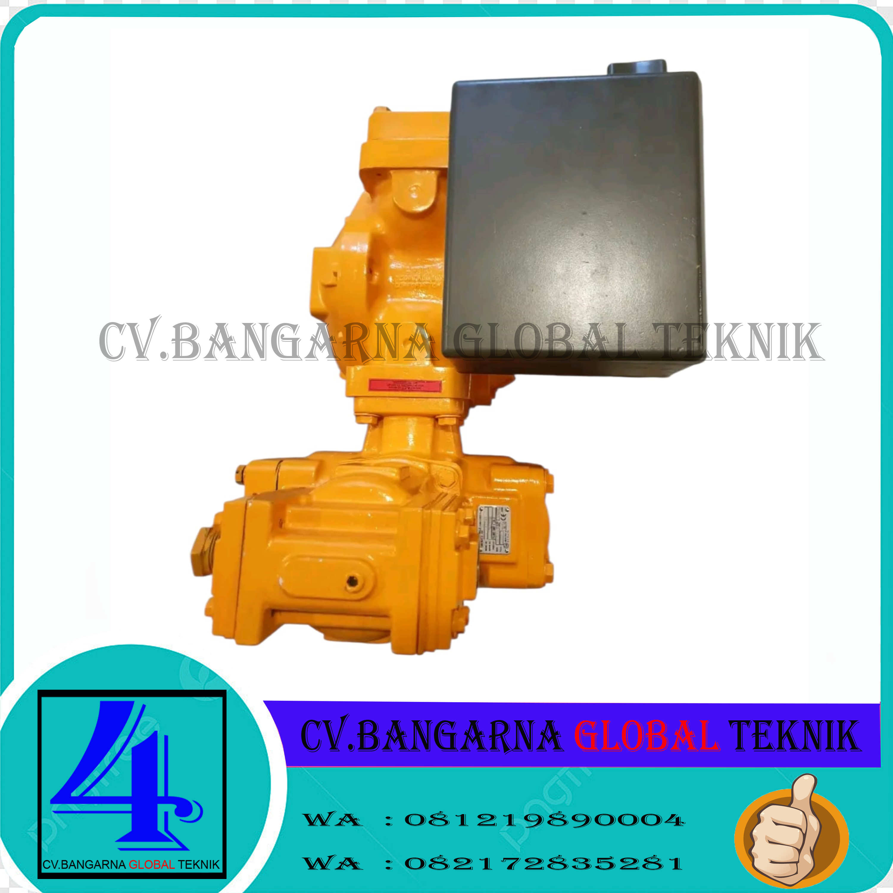 Distributor flow meter Liquid controls 3" | Model LC m15-1 | cv.bangarna global teknik