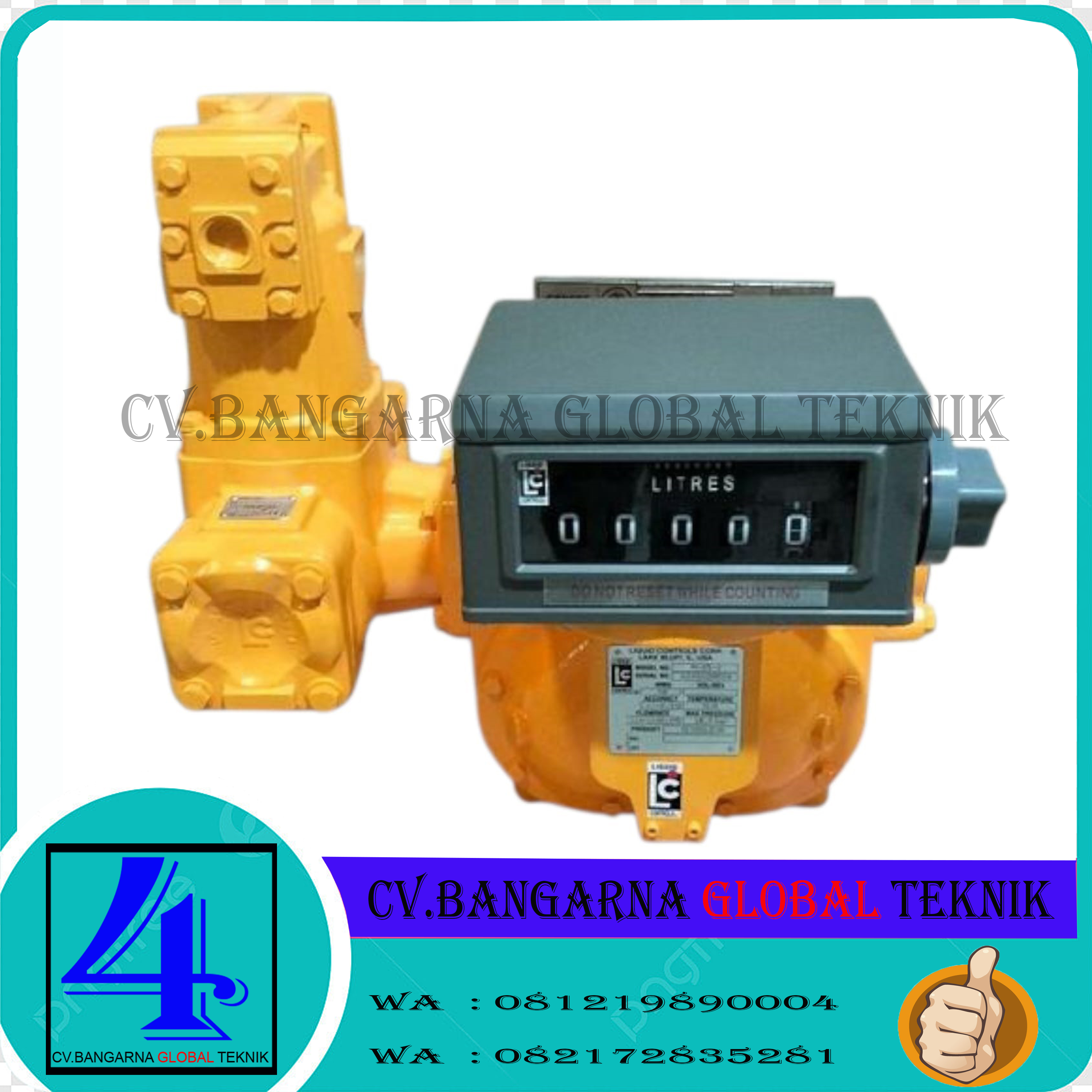 FLOWMETER LC 3" INCH/FLOWMETER SOLAR/LC M25-1/FLOWMETER LC 3"/JUAL