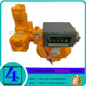 Flow Meter Solar / Flow Meter LC ( LIQUID CONTROL ) Type M-30-1 Size 4 Inch