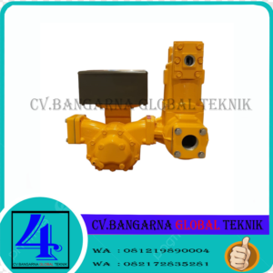 CV.BANGARNA GLOBAL TEKNIK MENJUAL FLOW METER LC M5-1 SIZE 1.5 INCH