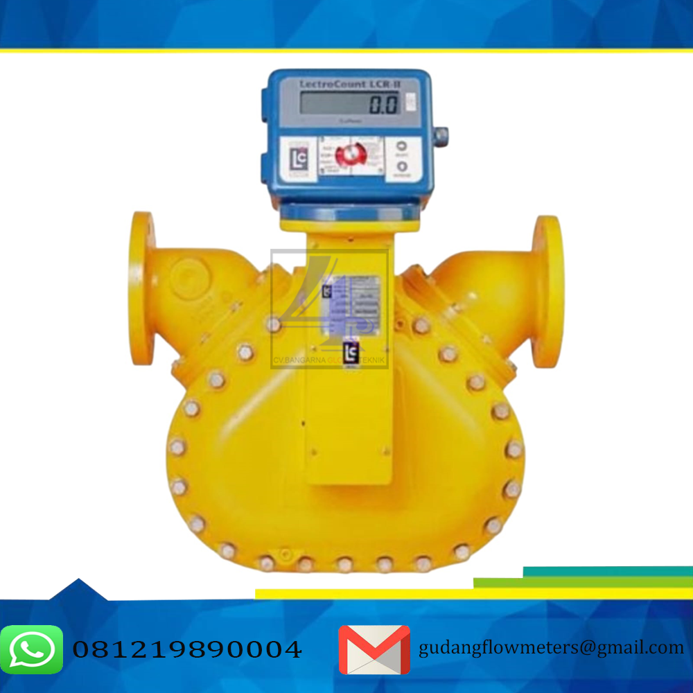 Flow Meter LC M60 Size 6 Inch | CV.BANGARNA GLOBAL TEKNIK