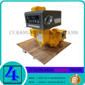 Harga flow meter 2 inch Liquid controls M7-1 meteran minyak solar