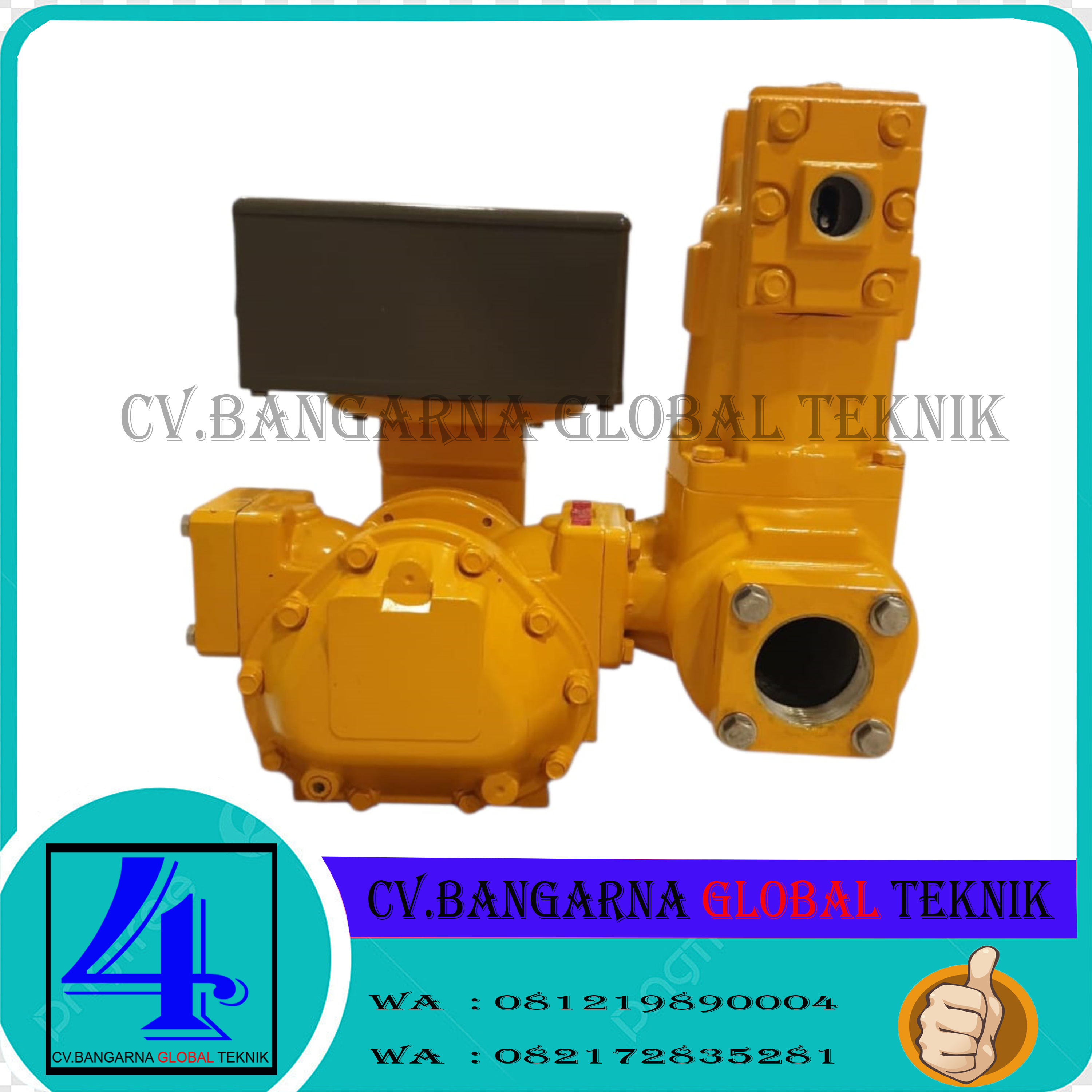 Harga flow meter 2 inch Liquid controls M7-1 meteran minyak solar