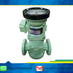 Jual Flow Meter OVAL