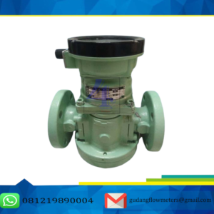 Jual Flow Meter Solar Brand OVAL Ukuran 2 inch | Type LB 564-151-B117-000