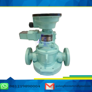 Jual Flow meter OVAL 2 inch / Model LB574-212-B117-000