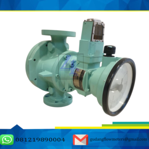 Jual Flow meter OVAL 2 inch / Model LB574-212-B117-000