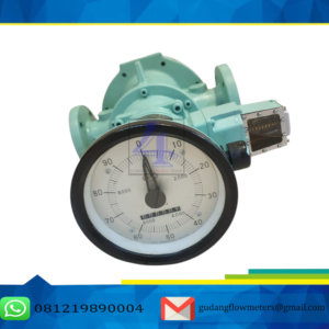 Jual Flow meter OVAL 2 inch / Model LB574-212-B117-000