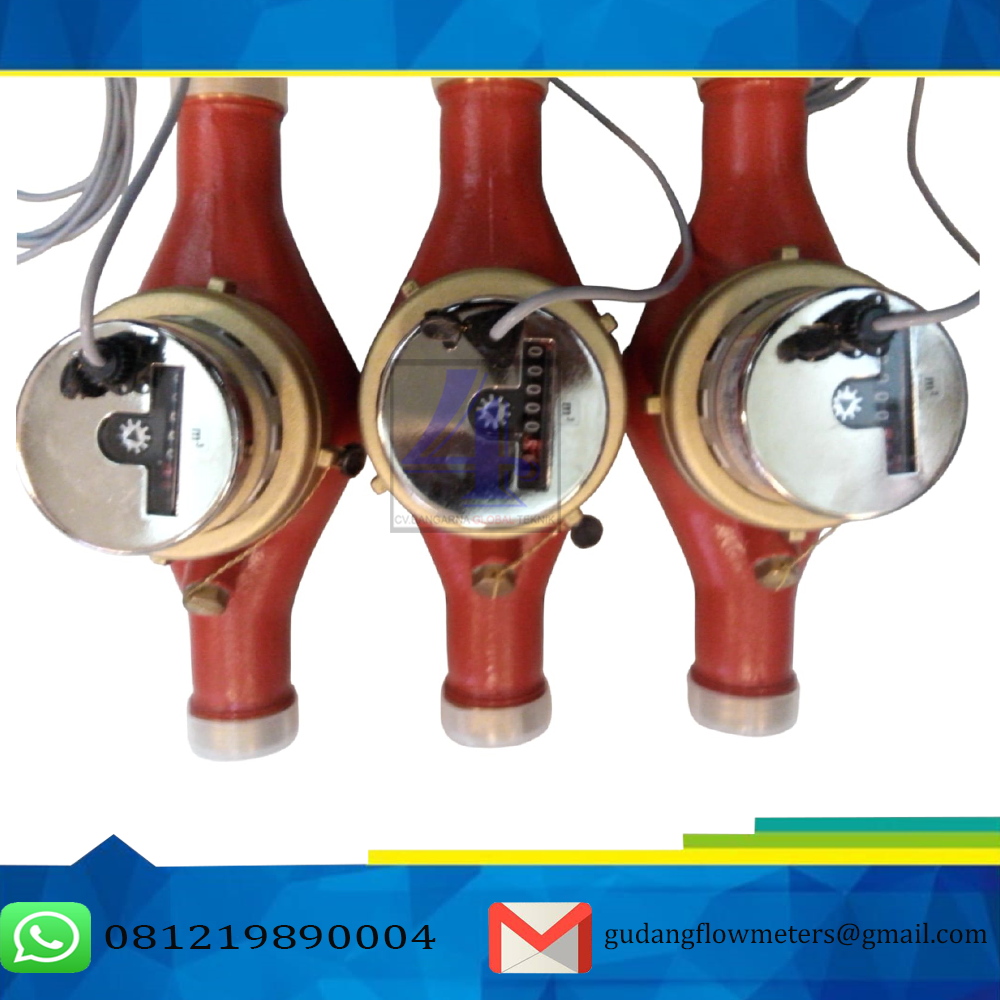 Flow Meter Sensus 1 inch Type WS-Dynamic