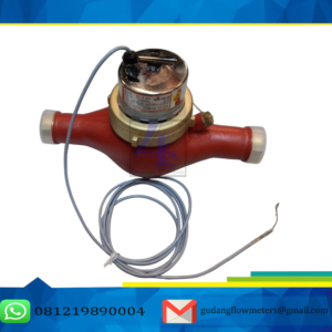 Flow Meter Sensus 1 inch Type WS-Dynamic