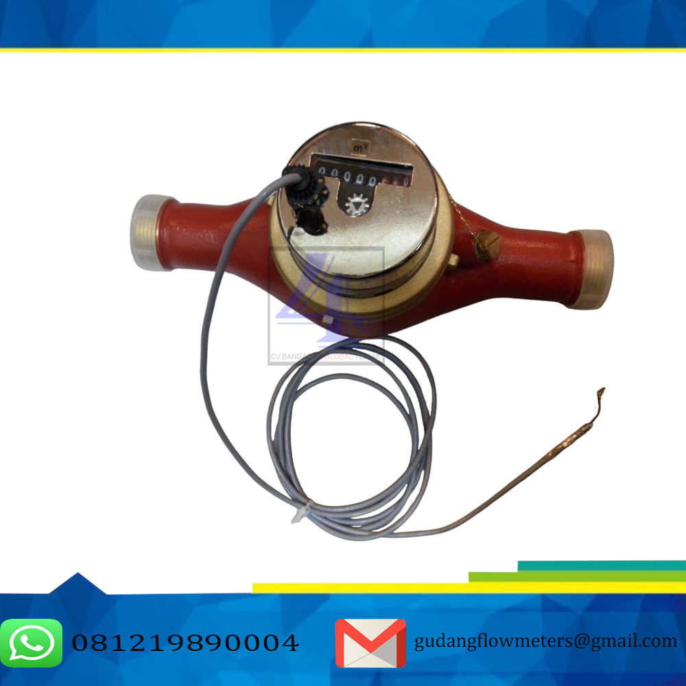 Flow Meter Sensus 1 inch Type WS-Dynamic