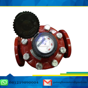 Jual Water Meter Air pans Merk Sensus WS-Dynamic Ukuran 2 1/2" PN40