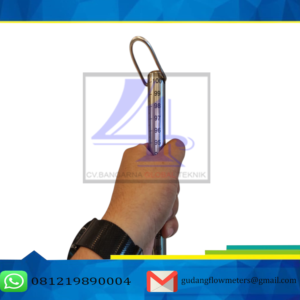 Deep Stick Sounding Panjang 1 Meter | Stick sounding Ukur Minyak SPBU 1M | Tongkat Ukur SPBU 1m Stainless steel | Merk DB