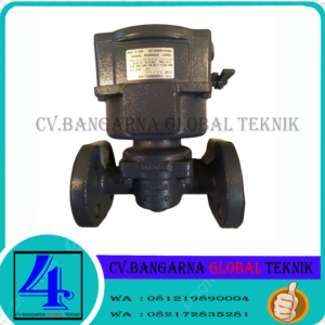 Tokico 1 inch flow meter oil | DN 25mm flange Jis 10k | Type FGBB-835BDL-04X