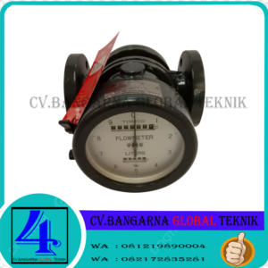 Harga flow meter Tokico 2 inch FR00541-04X | Jual flow meter CPO merk Tokico 2 inch flange Jis 10K