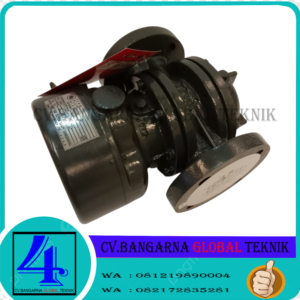 Harga flow meter Tokico 2 inch FR00541-04X | Jual flow meter CPO merk Tokico 2 inch flange Jis 10K