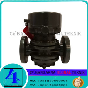 Harga flow meter Tokico 2 inch FR00541-04X | Jual flow meter CPO merk Tokico 2 inch flange Jis 10K