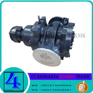 Flow meter tokico size 4" Type FRP1051BAA-04X2-X | Risert sounter + kalibrasi metrologi