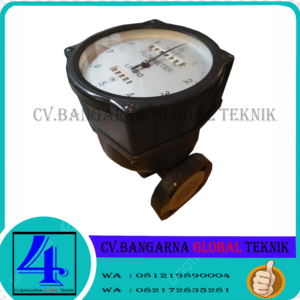 Distributor flow meter minyak solar merk Tokico DN20mm | Flow meter tokico size 3/4" FGBB631BDL 04X