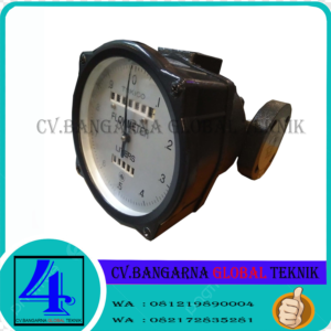 Distributor flow meter minyak solar merk Tokico DN20mm | Flow meter tokico size 3/4" FGBB631BDL 04X