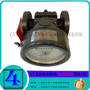 Harga flow meter tokico 1 1/2 inch koneksi Flange Jis 10K | Flow meter solar 1.5 inch | Harga murah