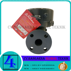 Harga flow meter tokico 1 1/2 inch koneksi Flange Jis 10K | Flow meter solar 1.5 inch | Harga murah