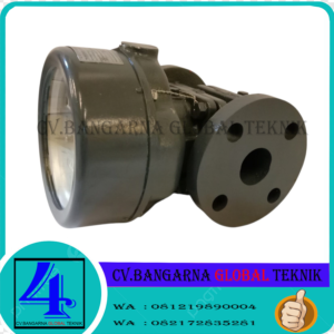 Harga flow meter tokico 1 1/2 inch koneksi Flange Jis 10K | Flow meter solar 1.5 inch | Harga murah