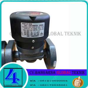 Flow meter Tokico 1/2" DN15mm Type FGBB-423BAL-00X | CV.BANGARNA GLOBAL TEKNIK