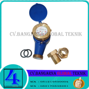 FLOW METER AMICO UKURAN 1 1/2 INCH LXSG-40E