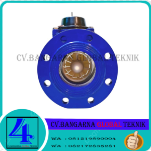 JUAL WATERMETER AMICO LXLG-100E 4 INCH | FLOW METER MERK AMICO 4" DN100MM
