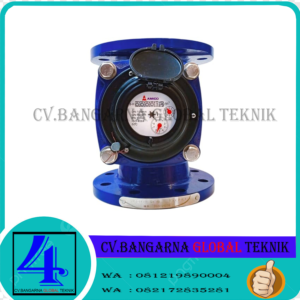 JUAL WATERMETER AMICO LXLG-100E 4 INCH | FLOW METER MERK AMICO 4" DN100MM