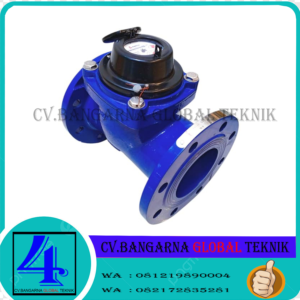 JUAL WATERMETER AMICO LXLG-100E 4 INCH | FLOW METER MERK AMICO 4" DN100MM