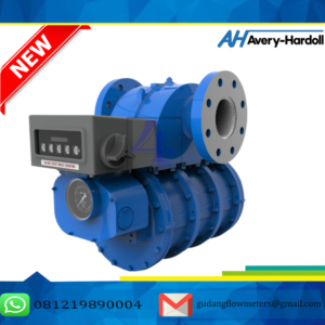 Jual Flow Meter Avery-Hardoll BM950 Single Capsule Size 3 inch
