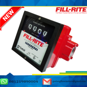 Agen Flow Meter Minyak Solar Merk FILL-RITE 1 1/2" Series 900Meter