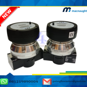 Flow Meter Solar Merk Macnaught | Ukuran 1 inch | Model F025-3S