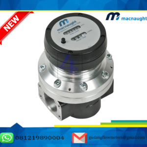 Jual Flow Meter Solar Brand Macnaught Ukuran 1.5" - Model F040-3S1 Size 1 1/2 Inch