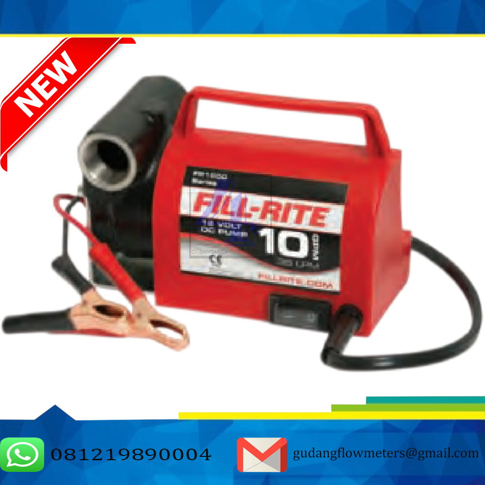 JUAL POMPA DC MERK FILL-RITE RF1612 SERIES