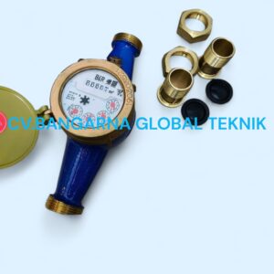 Water meter B&R Original Size 1 inch DN25mm Type MTEXD-B