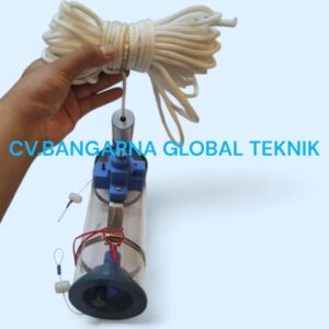 Jual Water Sampler Horizontal Ukuran 2,2 Liter Panjang Tali 20M