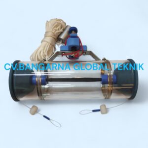 Jual Water Sampler Horizontal Ukuran 2,2 Liter Panjang Tali 20M
