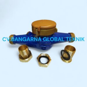 Water meter B&R Original Size 1 inch DN25mm Type MTEXD-B