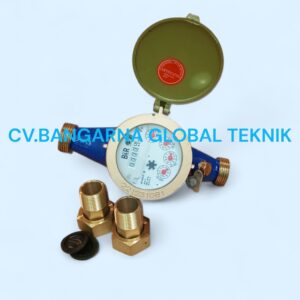 JUAL FLOW METER B&R 3/4 INCH UNTUK AIR BERSIH DN20MM